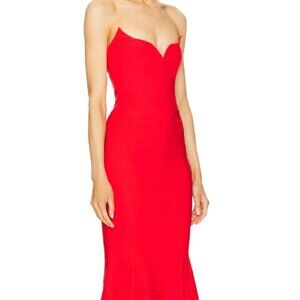 Michael Costello X Revolve Billie Gown